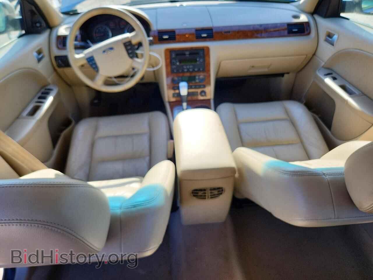 2006 FORD FIVE HUNDR - VIN: 1FAFP24176G113602 - Фото 8