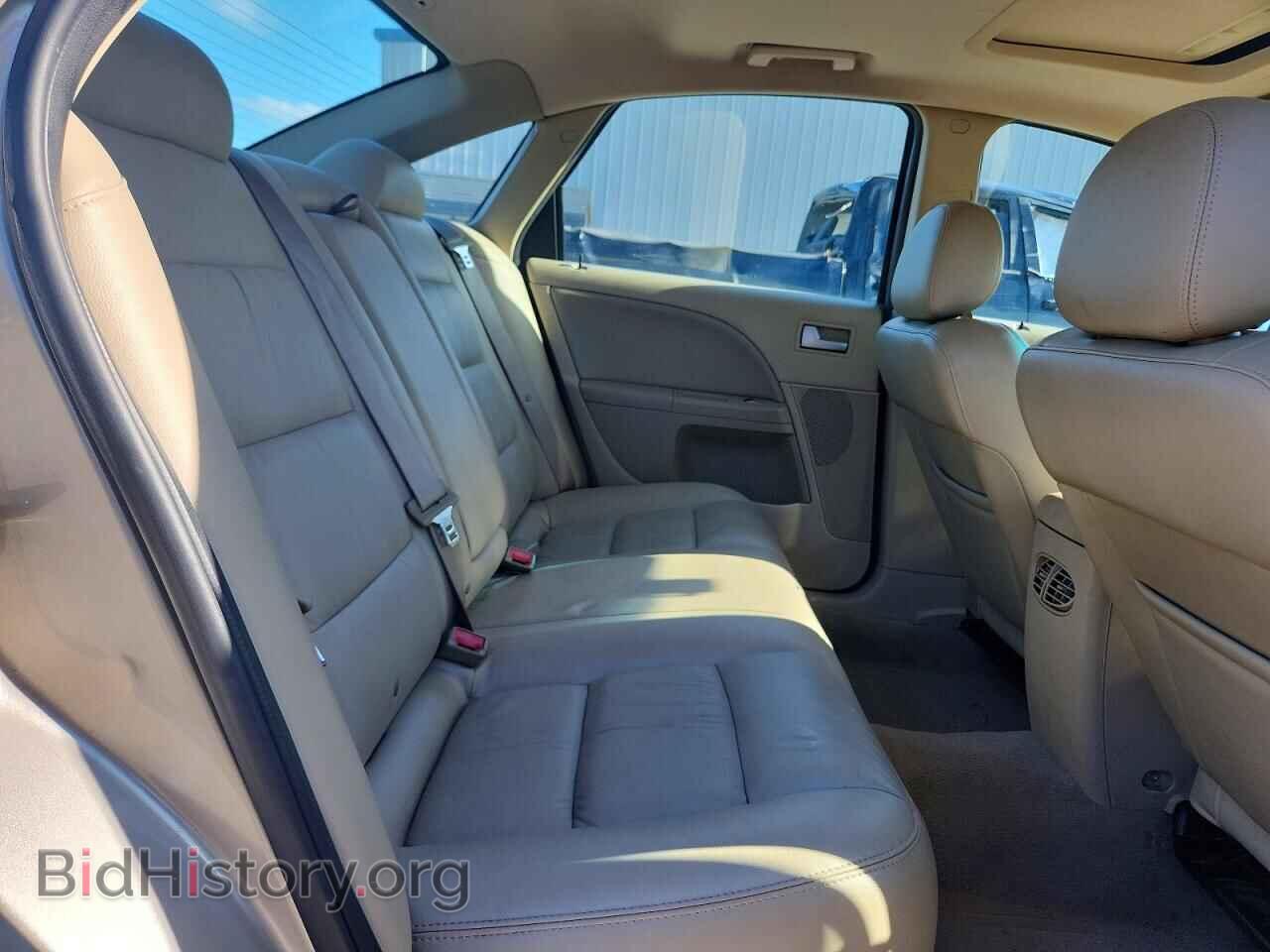 2006 FORD FIVE HUNDR - VIN: 1FAFP24176G113602 - Фото 10