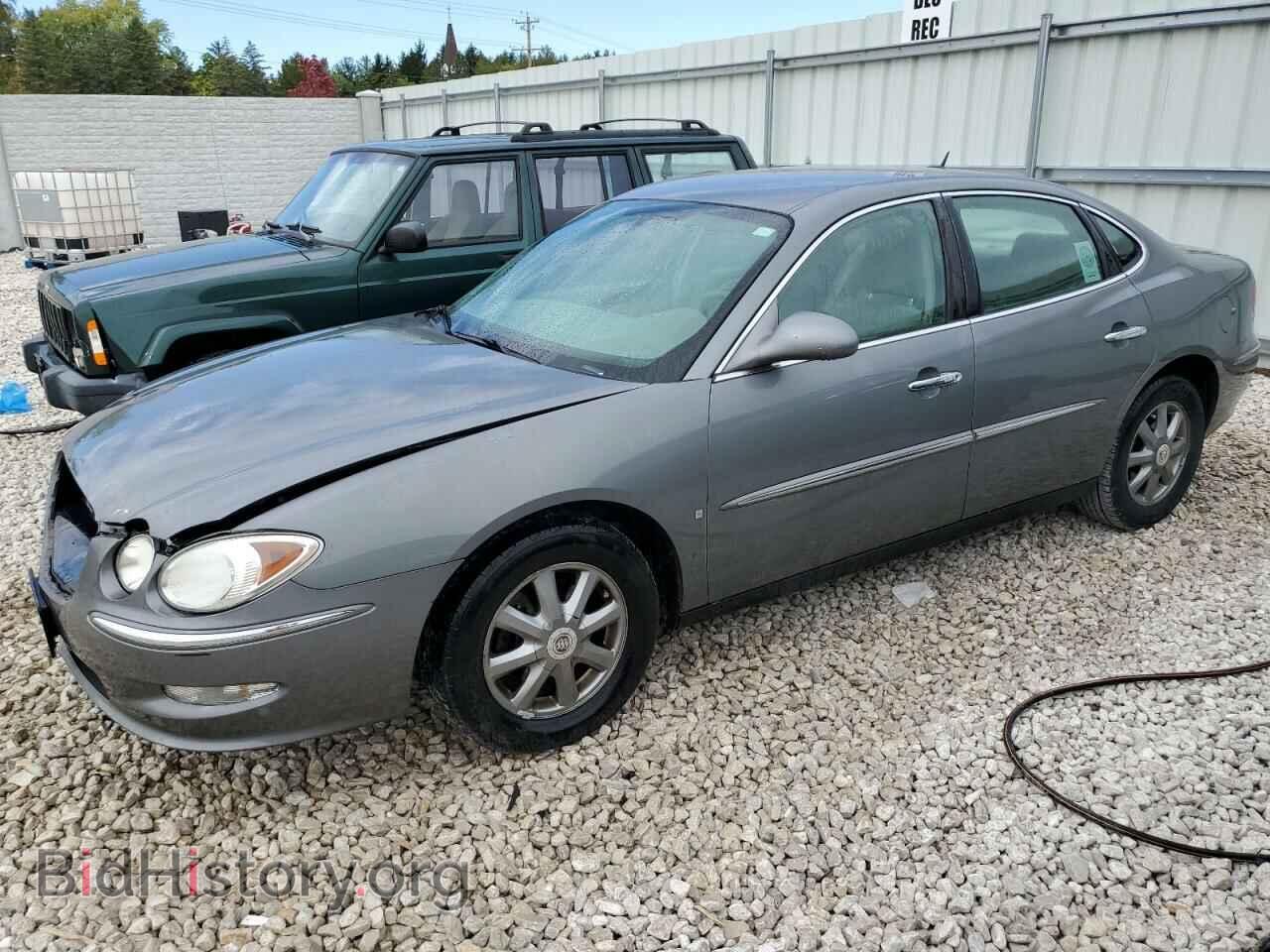 Photo 2G4WC582791184886 - BUICK LACROSSE 2009