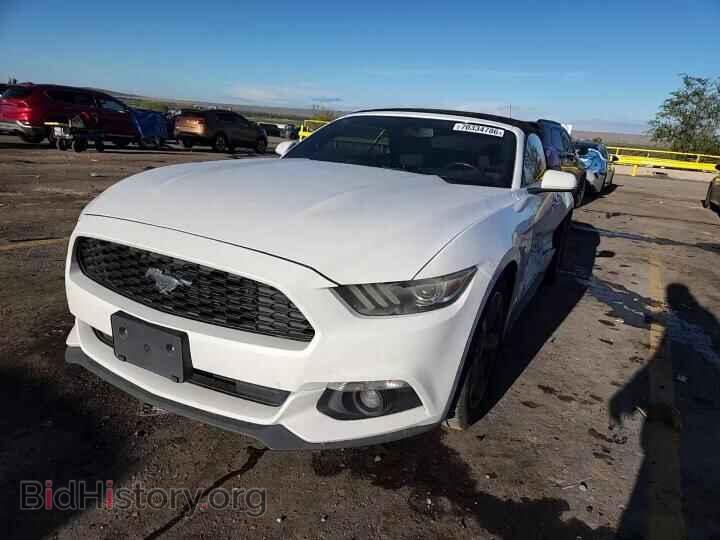 2016 FORD MUSTANG - VIN: 1FATP8EMXG5299616 - Photo 13