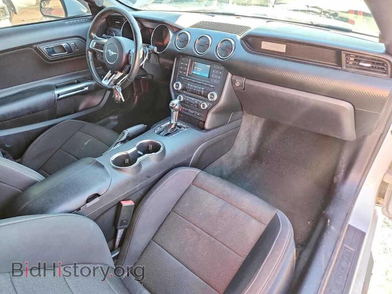 2016 FORD MUSTANG - VIN: 1FATP8EMXG5299616 - Photo 8