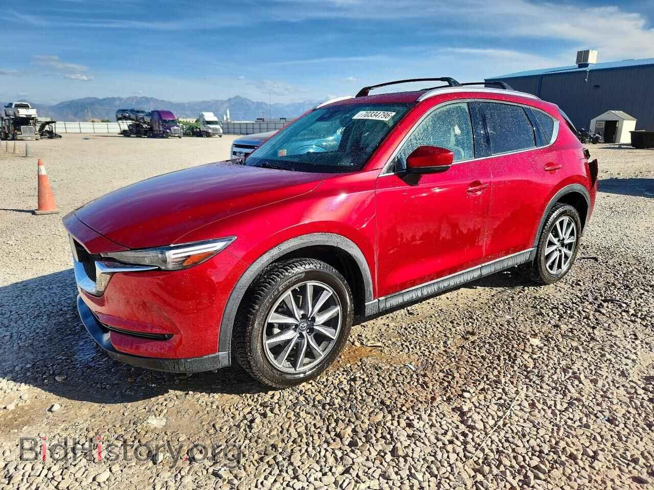 Photo JM3KFBDL1H0180695 - MAZDA CX-5 2017