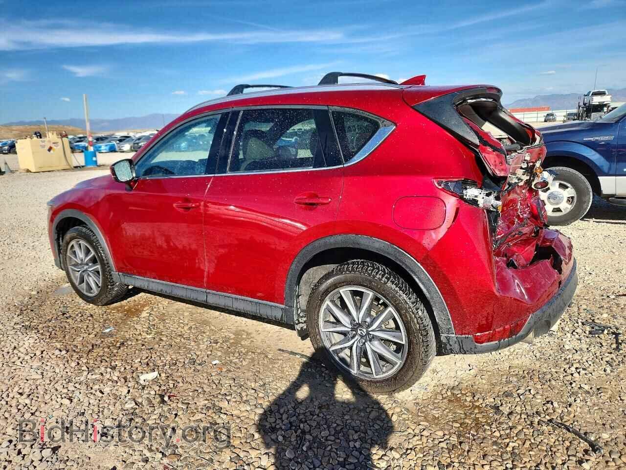 2017 MAZDA CX-5 - VIN: JM3KFBDL1H0180695 - Photo 2