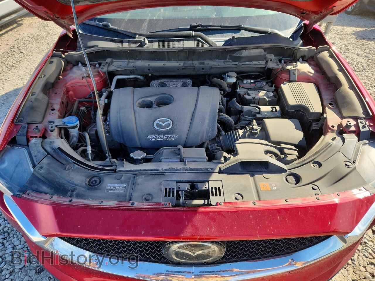 2017 MAZDA CX-5 - VIN: JM3KFBDL1H0180695 - Photo 11