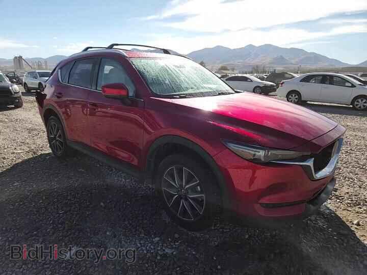 2017 MAZDA CX-5 - VIN: JM3KFBDL1H0180695 - Photo 13