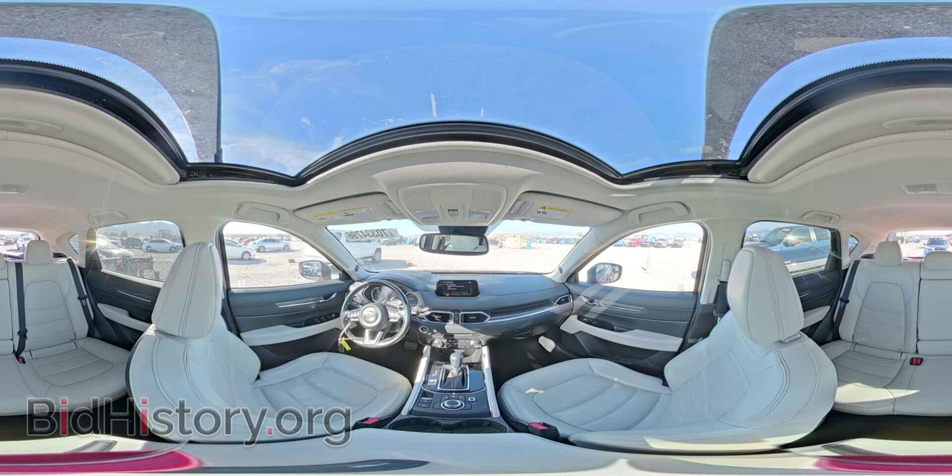 2017 MAZDA CX-5 - VIN: JM3KFBDL1H0180695 - Photo 14