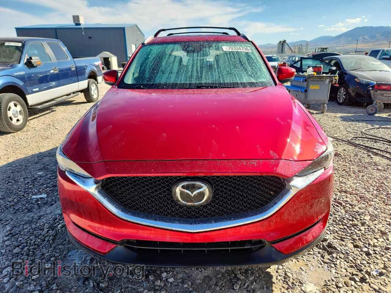2017 MAZDA CX-5 - VIN: JM3KFBDL1H0180695 - Photo 5