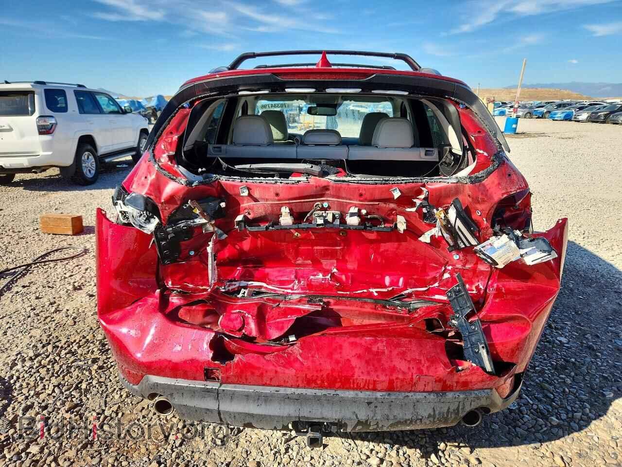 2017 MAZDA CX-5 - VIN: JM3KFBDL1H0180695 - Photo 6