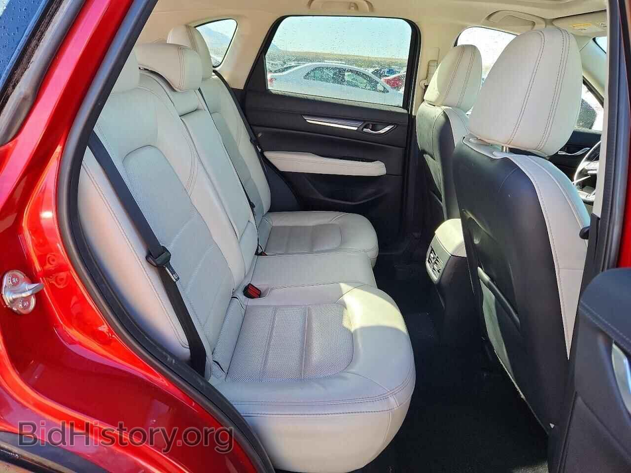 2017 MAZDA CX-5 - VIN: JM3KFBDL1H0180695 - Photo 10