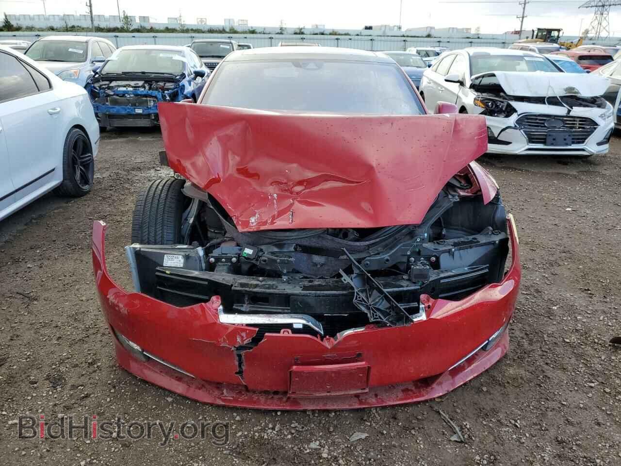 2016 TESLA MODEL S - VIN: 5YJSA1E29GF145720 - Photo 5