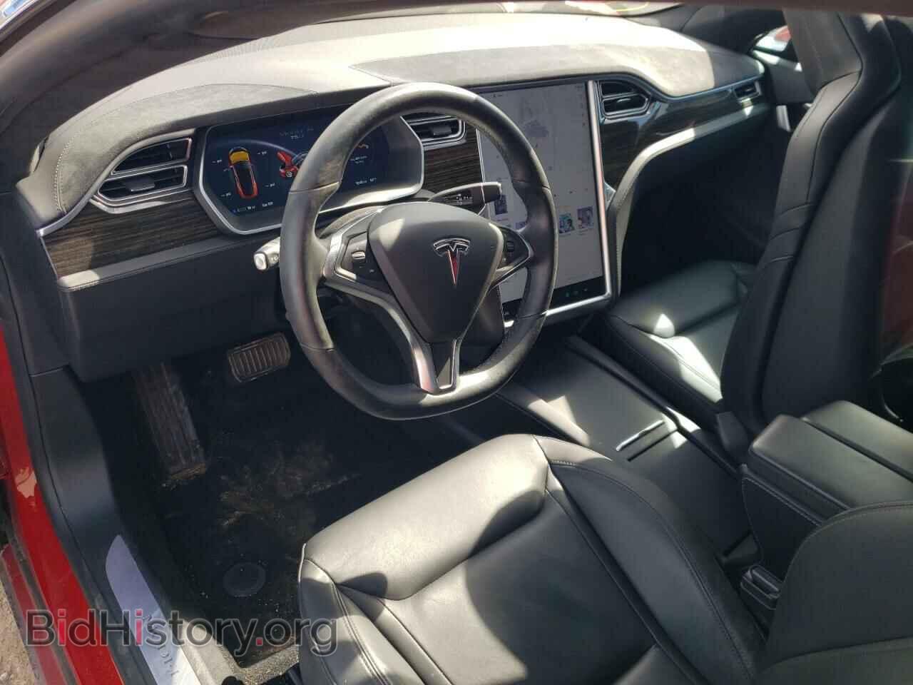 2016 TESLA MODEL S - VIN: 5YJSA1E29GF145720 - Photo 8