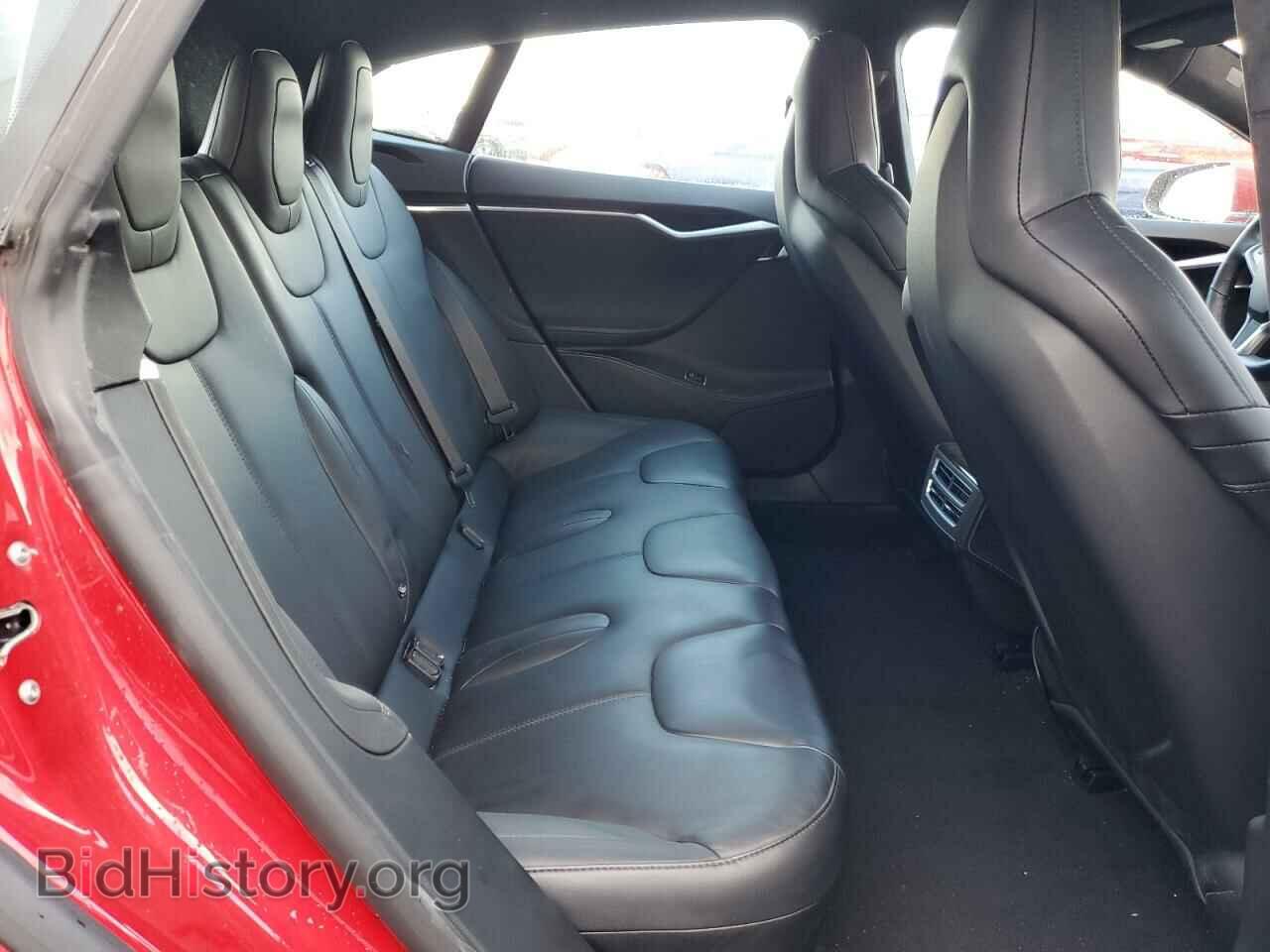 2016 TESLA MODEL S - VIN: 5YJSA1E29GF145720 - Photo 10