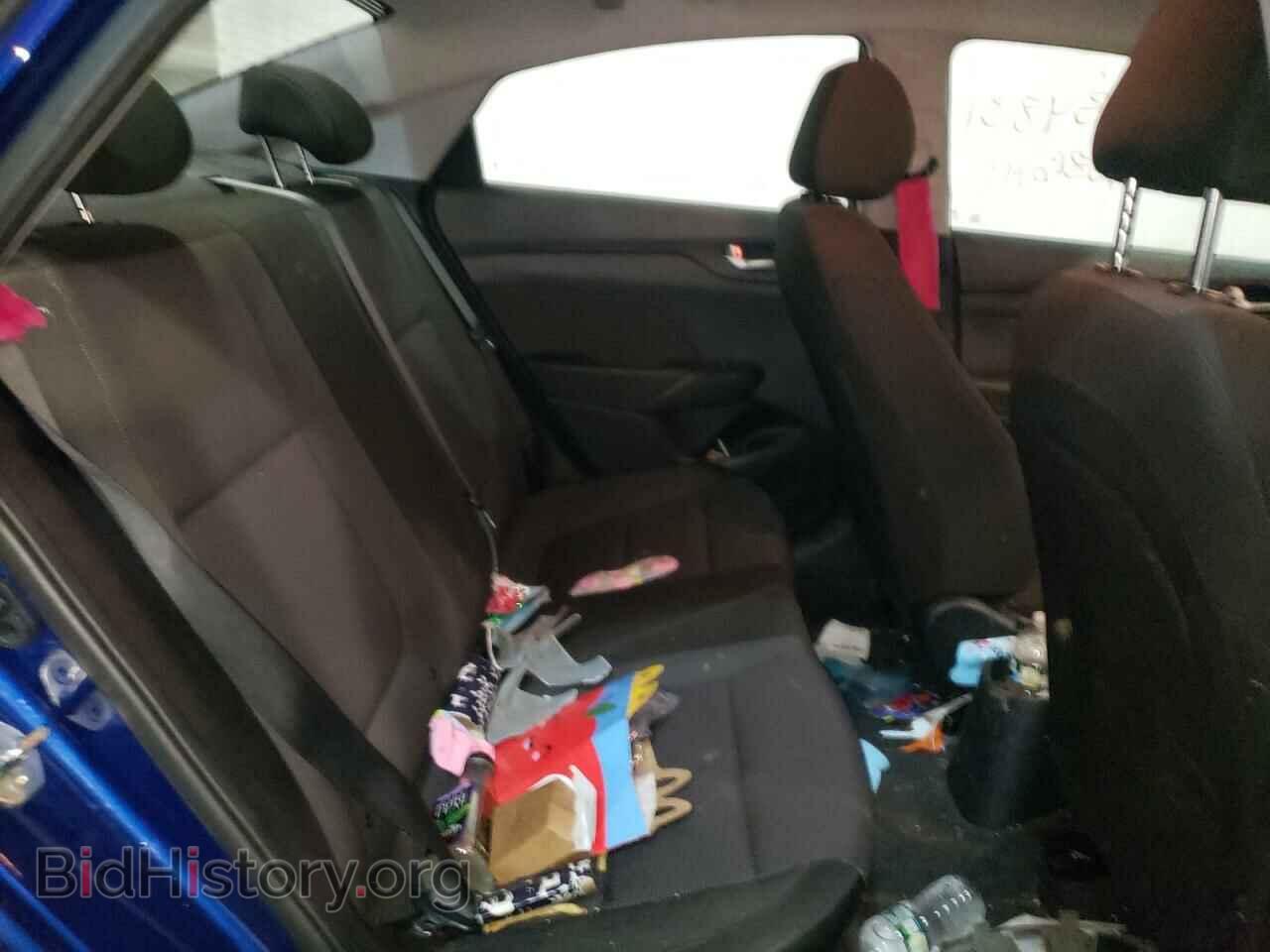 2018 HYUNDAI ACCENT - VIN: 3KPC24A31JE033802 - Photo 6