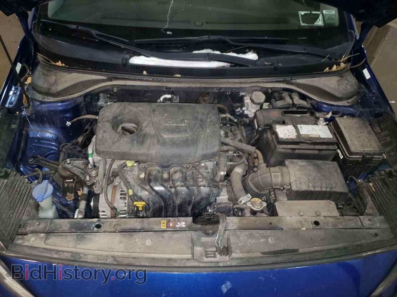 2018 HYUNDAI ACCENT - VIN: 3KPC24A31JE033802 - Photo 7