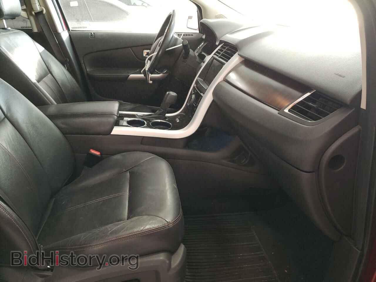 2012 FORD EDGE - VIN: 2FMDK4KC5CBA92408 - Фото 5