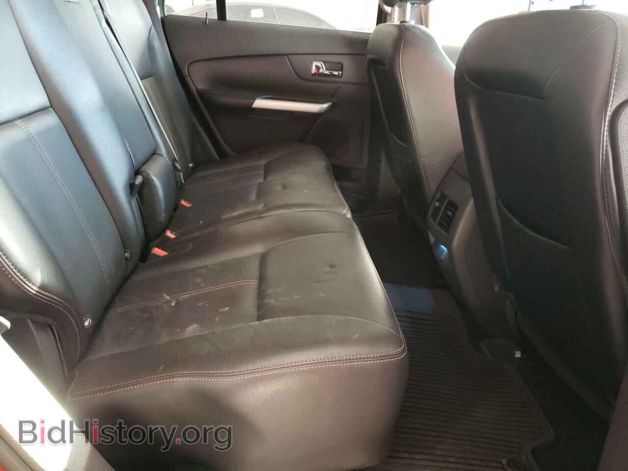 2012 FORD EDGE - VIN: 2FMDK4KC5CBA92408 - Фото 6