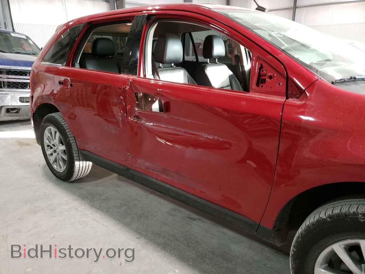 2012 FORD EDGE - VIN: 2FMDK4KC5CBA92408 - Фото 9