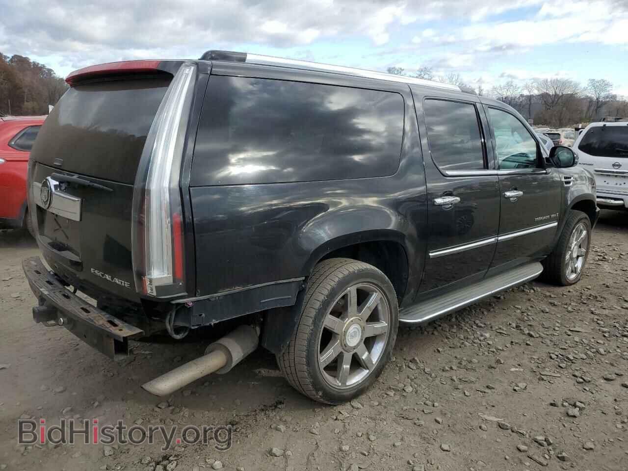 2008 CADILLAC ESCALADE - VIN: 974FD1008F00D27C8 - Фото 3