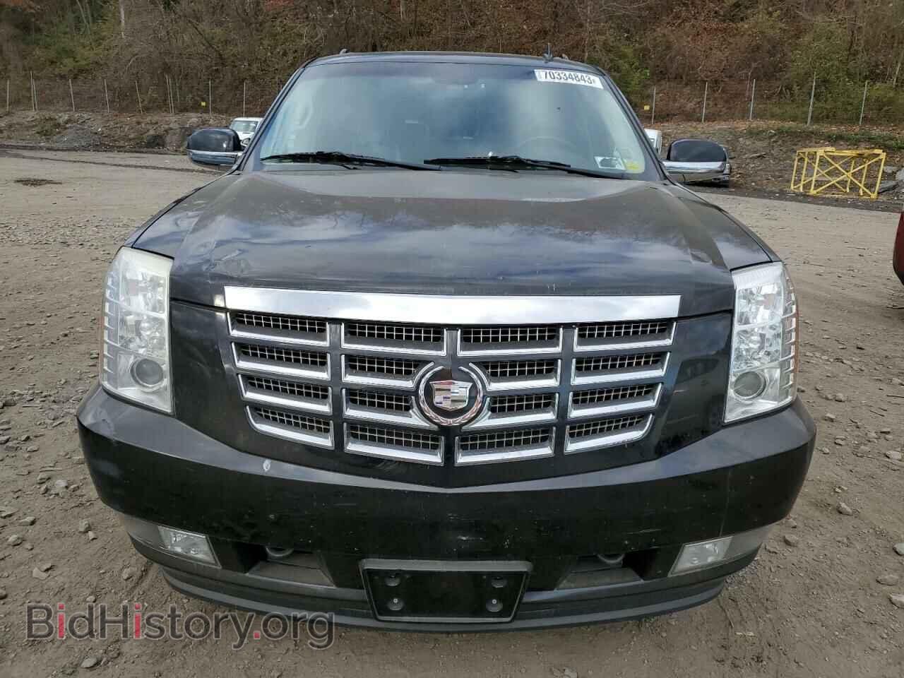 2008 CADILLAC ESCALADE - VIN: 974FD1008F00D27C8 - Фото 5