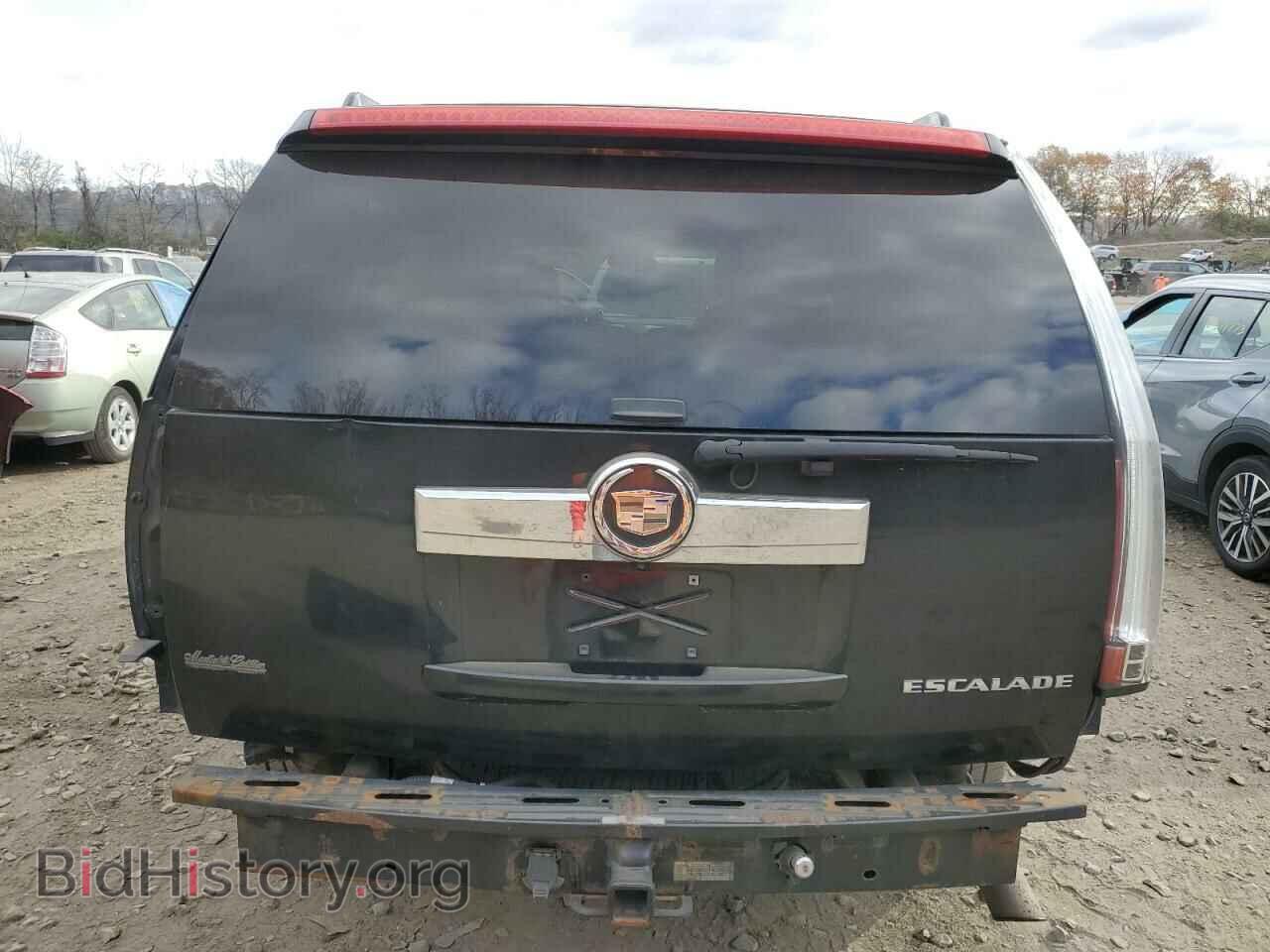 2008 CADILLAC ESCALADE - VIN: 974FD1008F00D27C8 - Фото 6
