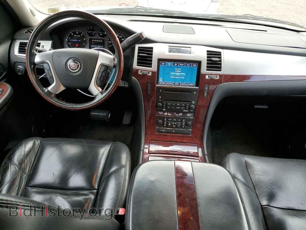 2008 CADILLAC ESCALADE - VIN: 974FD1008F00D27C8 - Фото 8