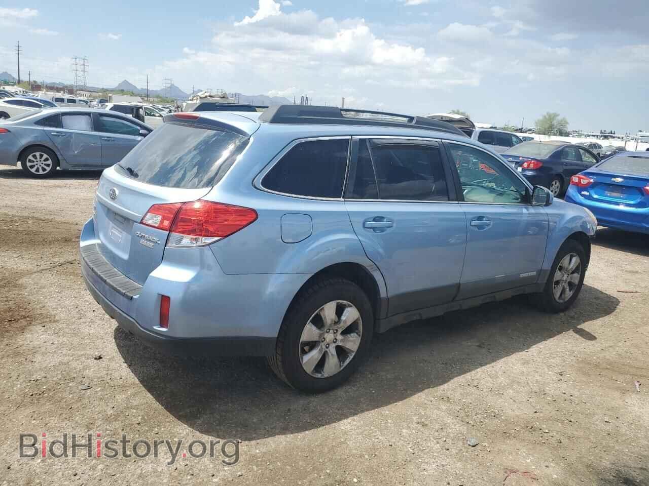 2010 SUBARU OUTBACK - VIN: 4S4BRBCC3A3372475 - Фото 3