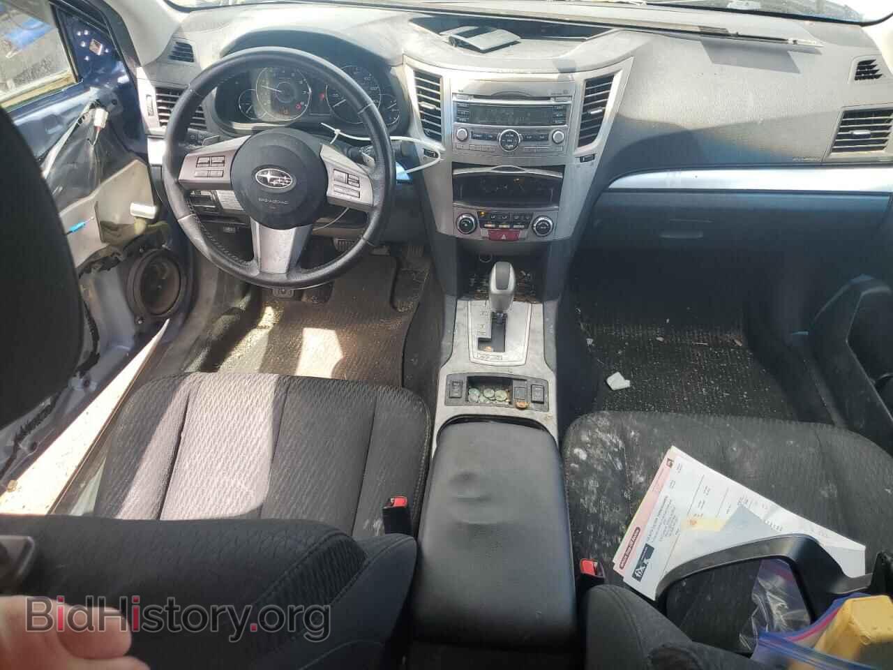 2010 SUBARU OUTBACK - VIN: 4S4BRBCC3A3372475 - Фото 8