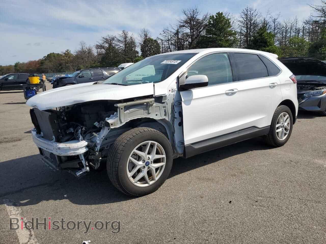 Photo 2FMPK4J95NBA82676 - FORD EDGE 2022