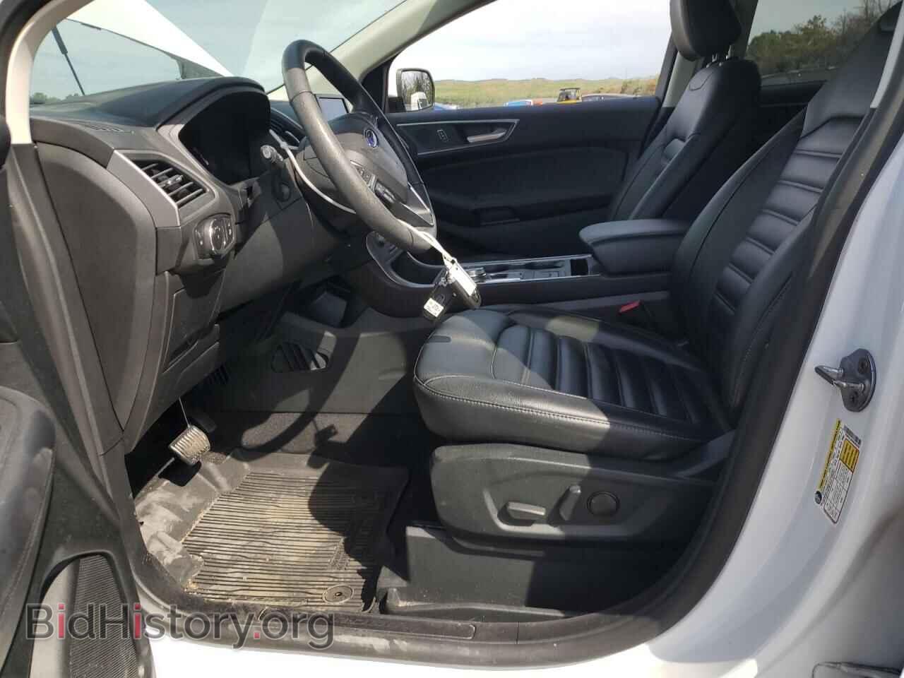2022 FORD EDGE - VIN: 2FMPK4J95NBA82676 - Фото 7