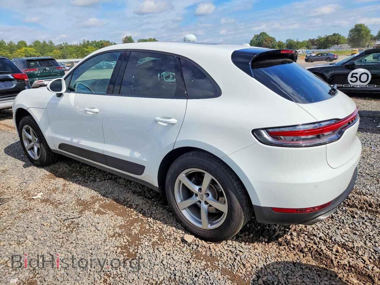 2021 PORSCHE MACAN - VIN: WP1AA2A53MLB11975 - Photo 2