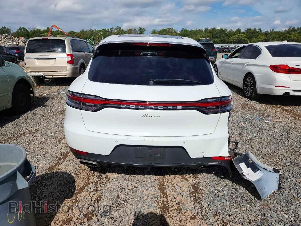 2021 PORSCHE MACAN - VIN: WP1AA2A53MLB11975 - Photo 6