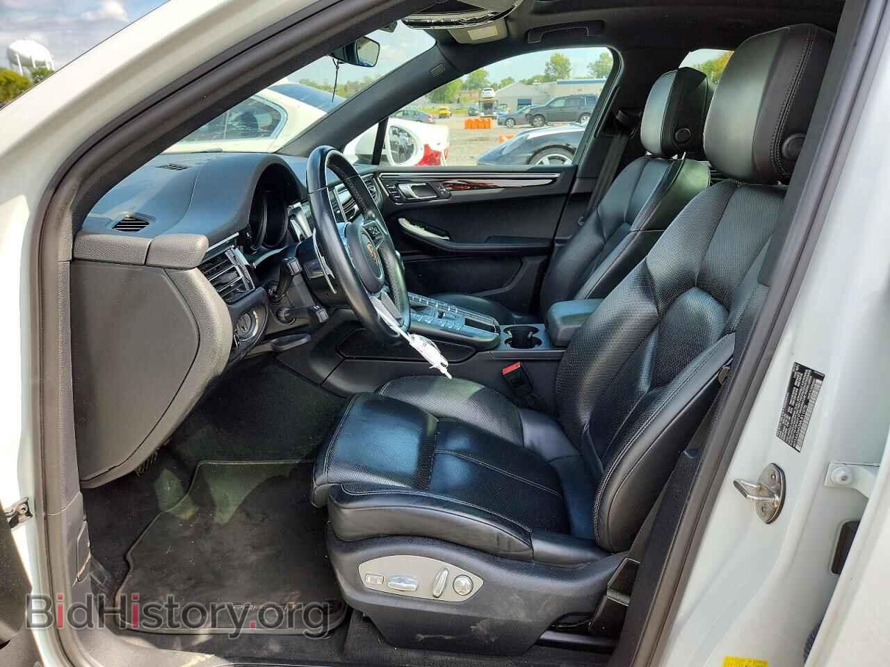 2021 PORSCHE MACAN - VIN: WP1AA2A53MLB11975 - Photo 7