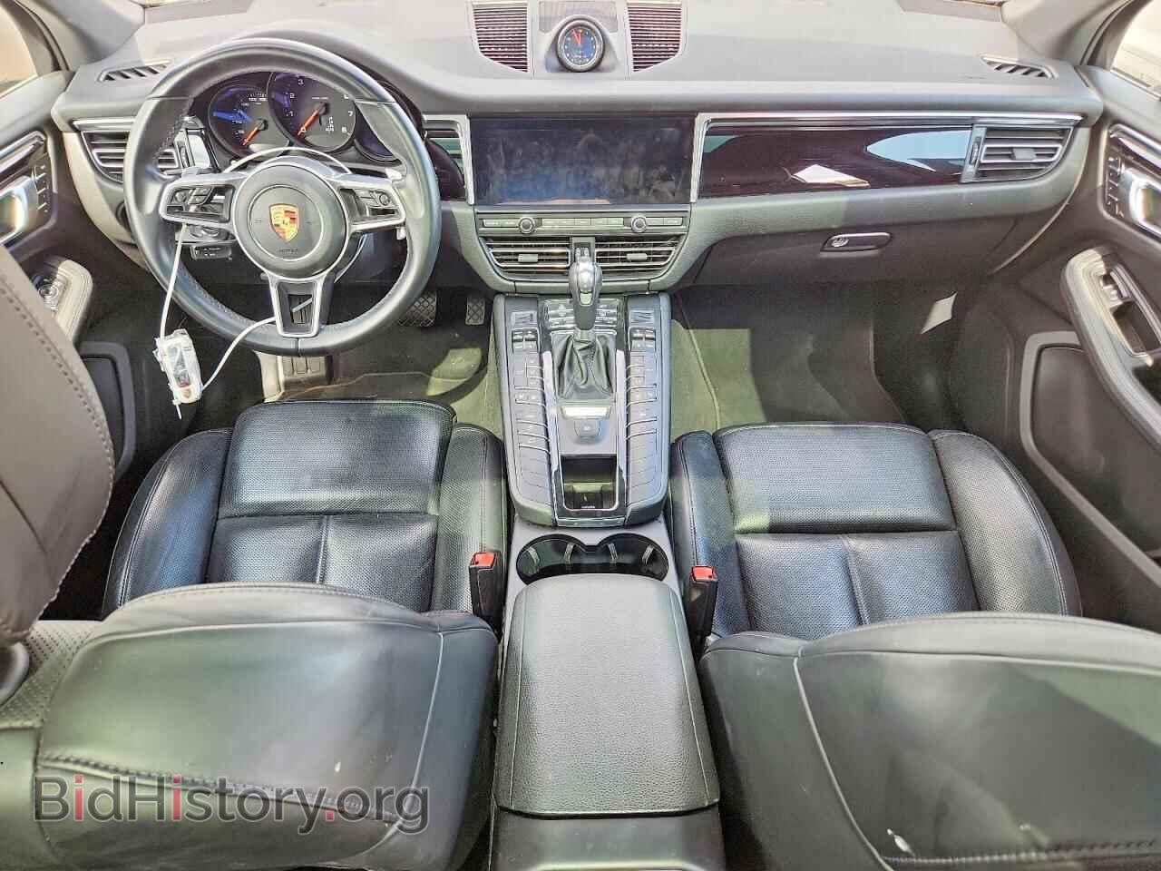 2021 PORSCHE MACAN - VIN: WP1AA2A53MLB11975 - Photo 8
