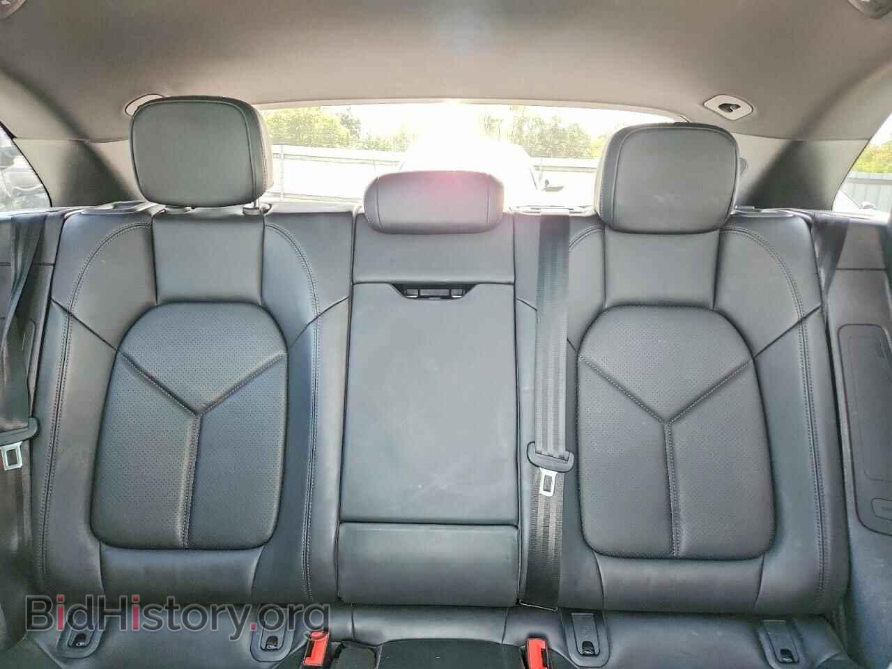 2021 PORSCHE MACAN - VIN: WP1AA2A53MLB11975 - Photo 10