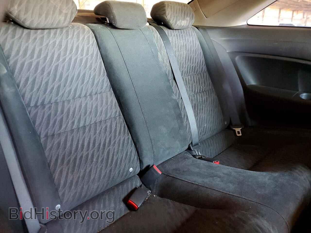 2011 HONDA CIVIC - VIN: 2HGFG1B87BH508481 - Фото 10