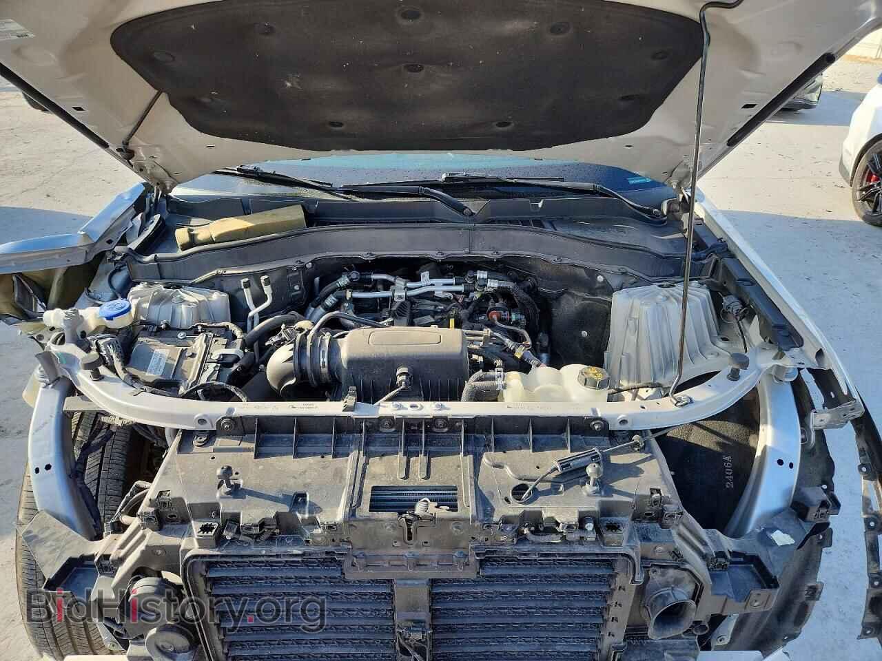 2021 FORD EXPLORER - VIN: 1FMSK7DH4MGC04644 - Photo 12