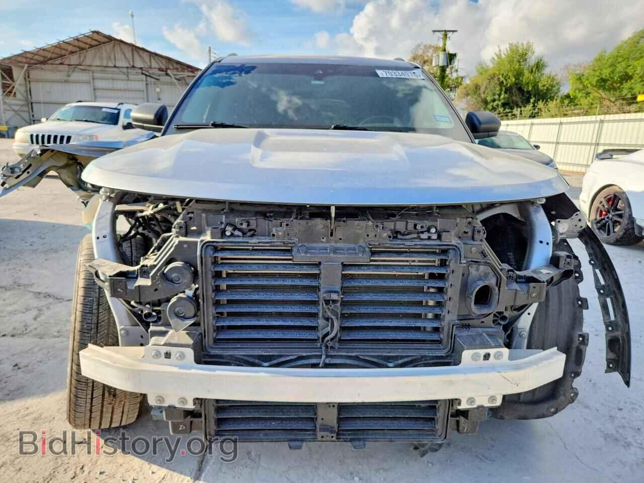 2021 FORD EXPLORER - VIN: 1FMSK7DH4MGC04644 - Photo 5
