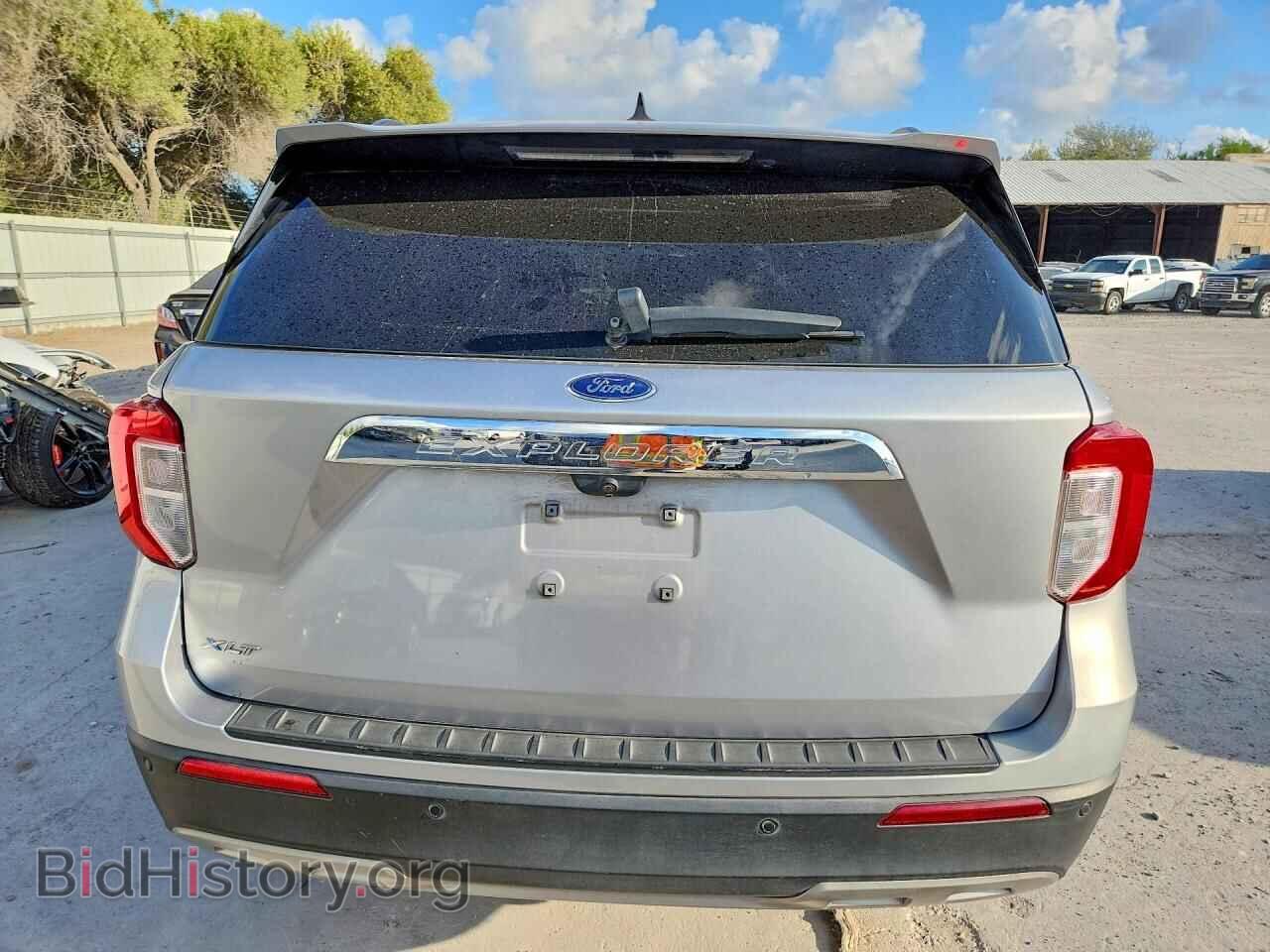 2021 FORD EXPLORER - VIN: 1FMSK7DH4MGC04644 - Photo 6