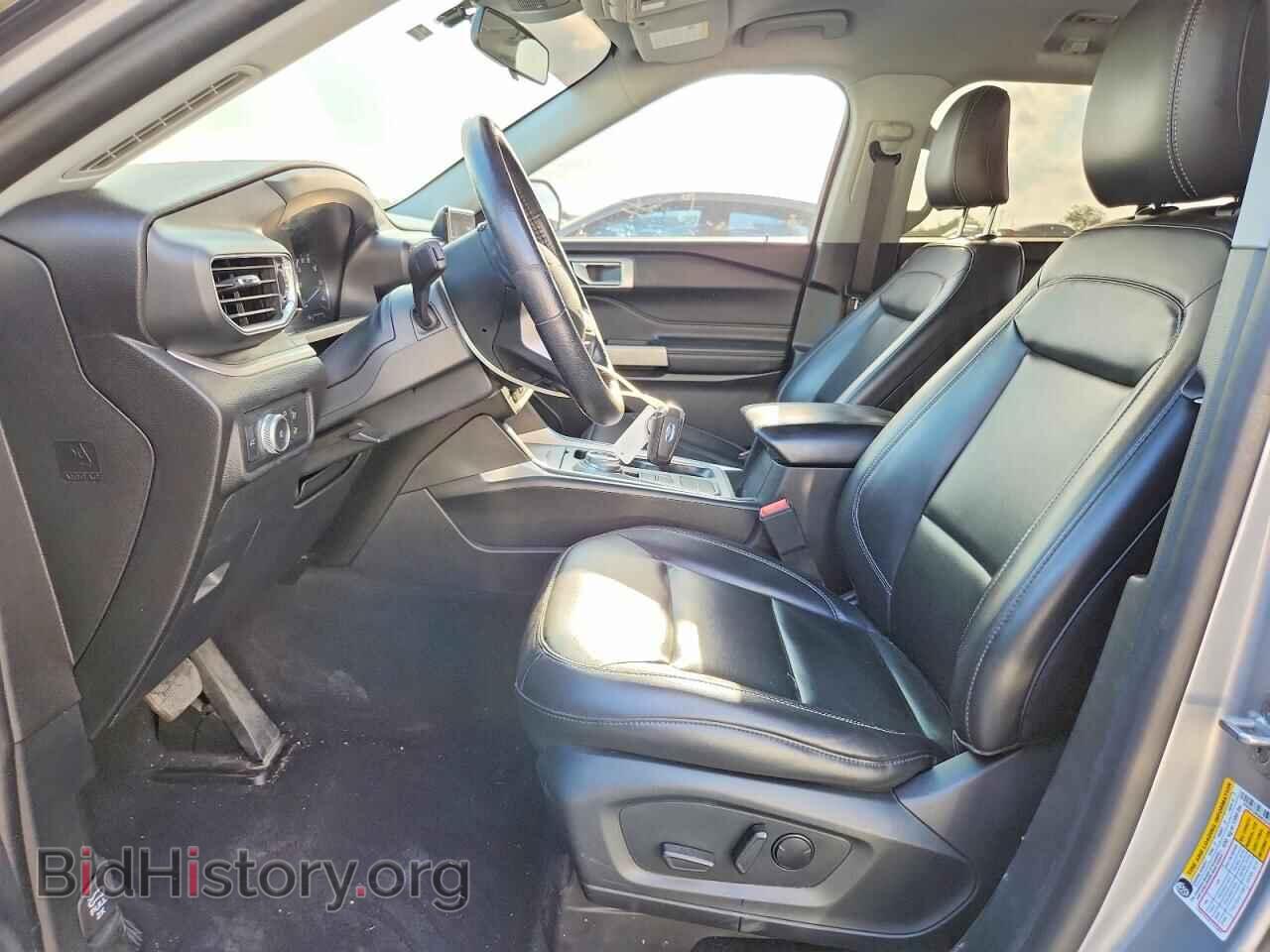 2021 FORD EXPLORER - VIN: 1FMSK7DH4MGC04644 - Photo 7