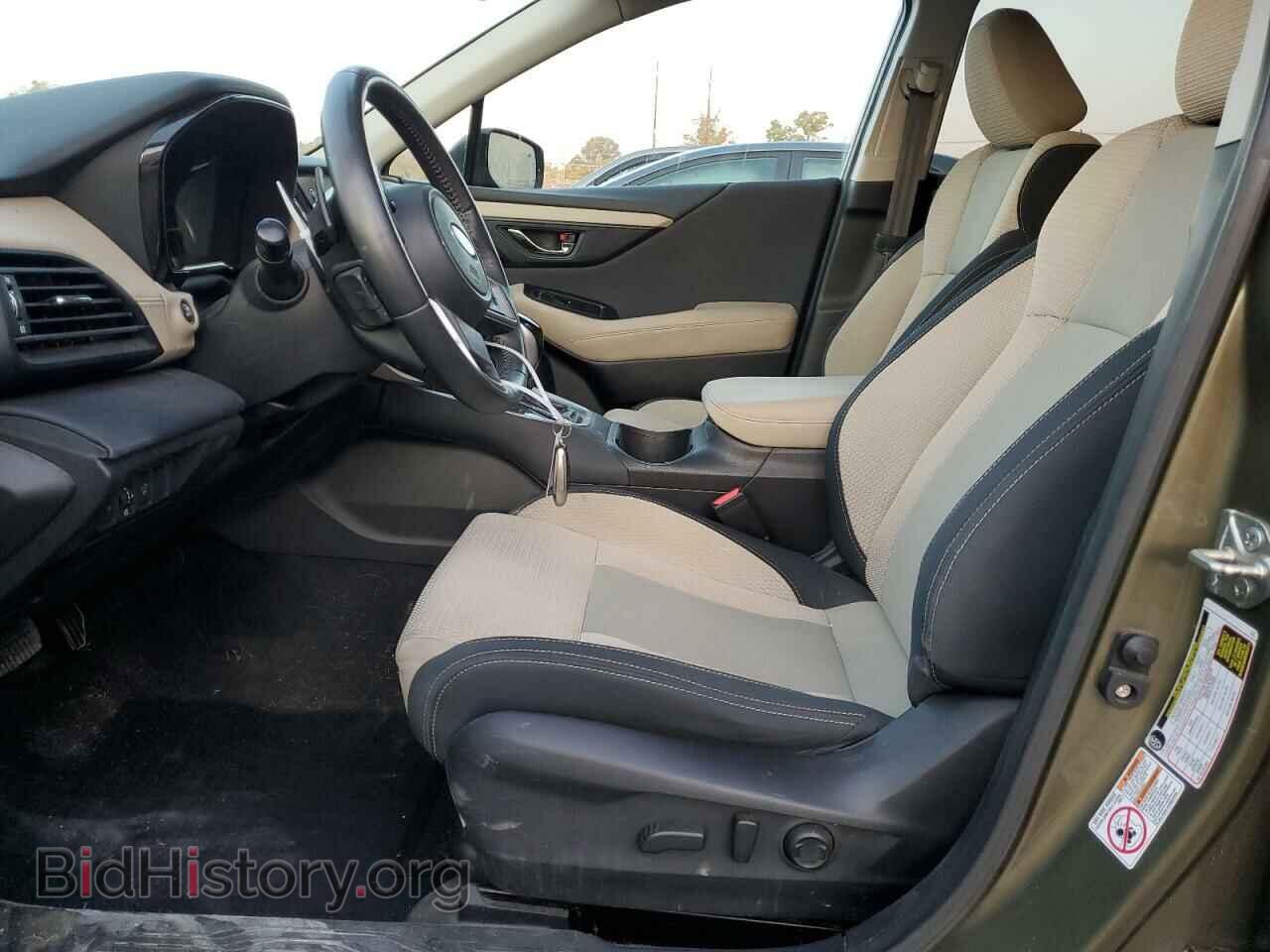 2020 SUBARU OUTBACK - VIN: 4S4BTACC4L3107434 - Фото 7