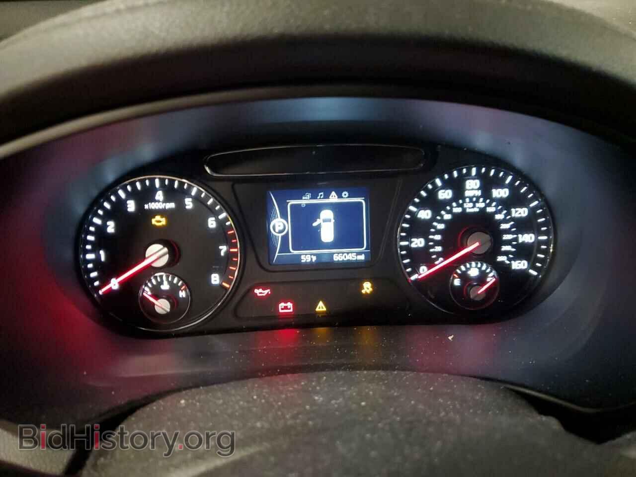 2017 KIA SORENTO - VIN: 5XYPGDA34HG248607 - Фото 9