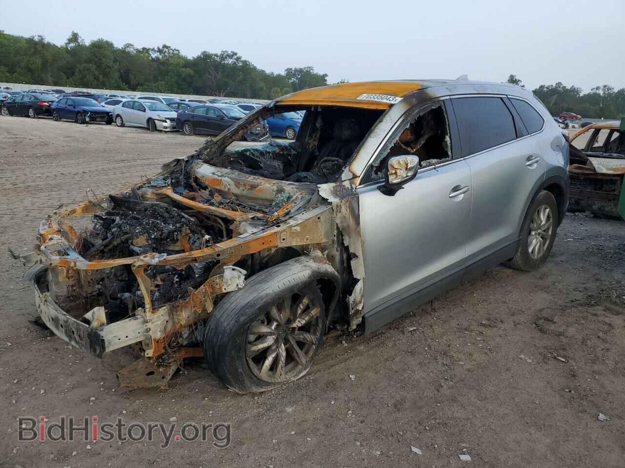 Фотография JM3TCABY4H0133859 - MAZDA CX-9 2017