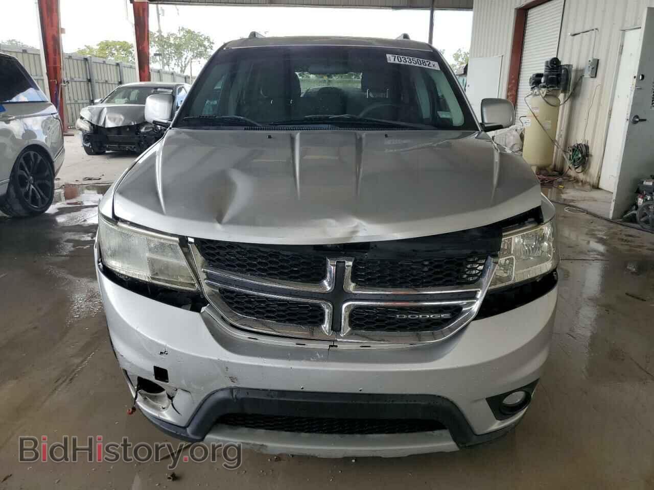 2012 DODGE JOURNEY - VIN: 3C4PDCBG8CT150539 - Фото 5
