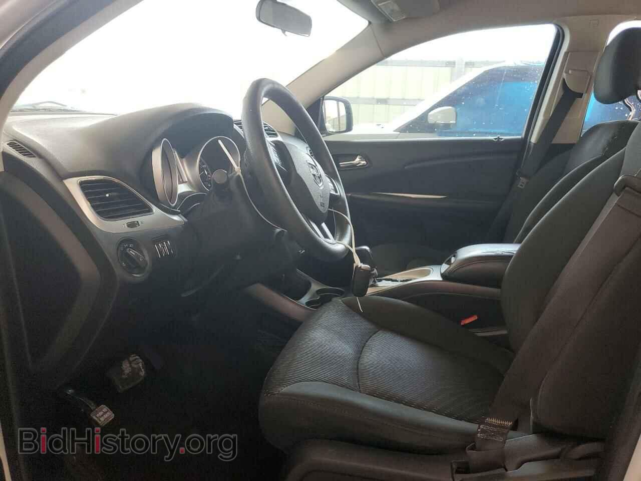 2012 DODGE JOURNEY - VIN: 3C4PDCBG8CT150539 - Фото 7