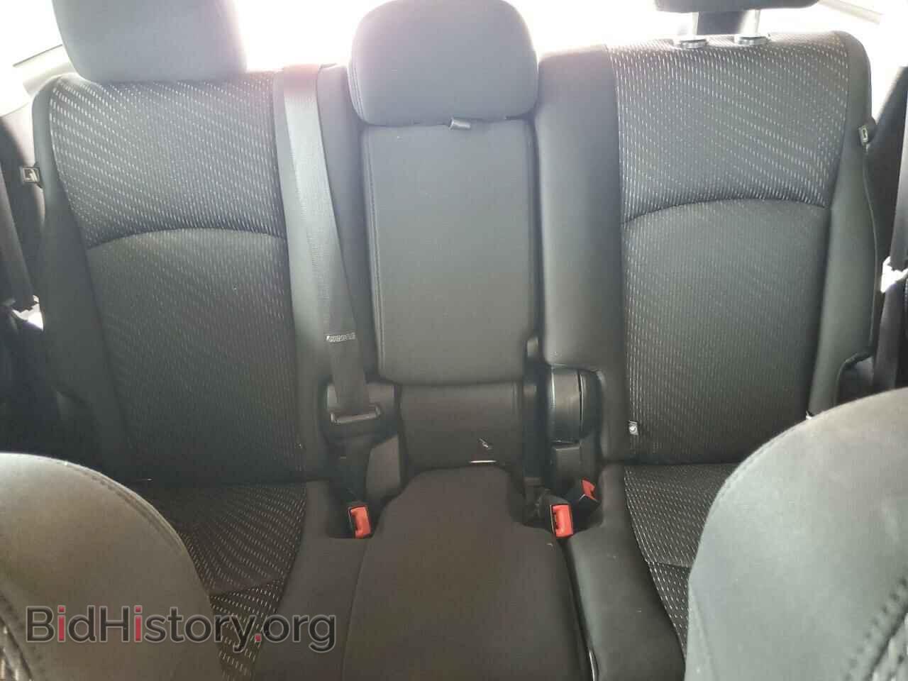 2012 DODGE JOURNEY - VIN: 3C4PDCBG8CT150539 - Фото 10