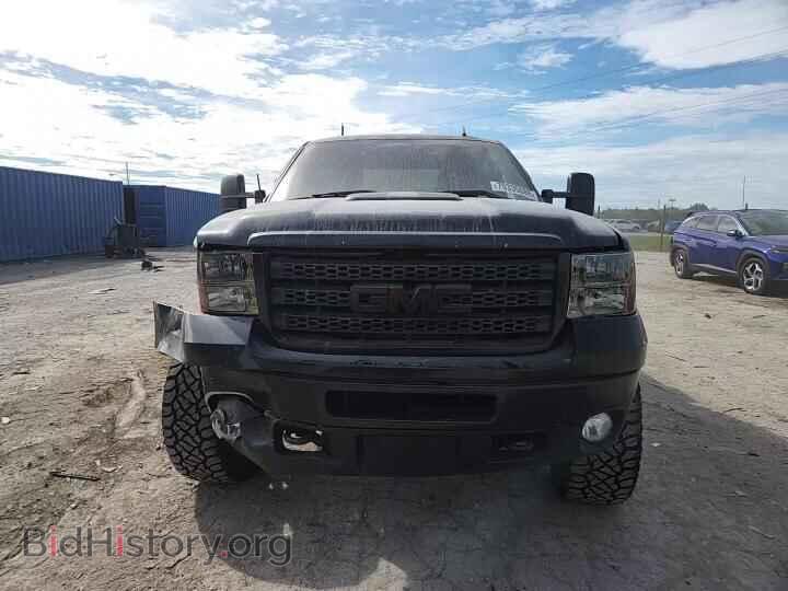 2012 GMC SIERRA - VIN: 1GT121E83CF117639 - Фото 13