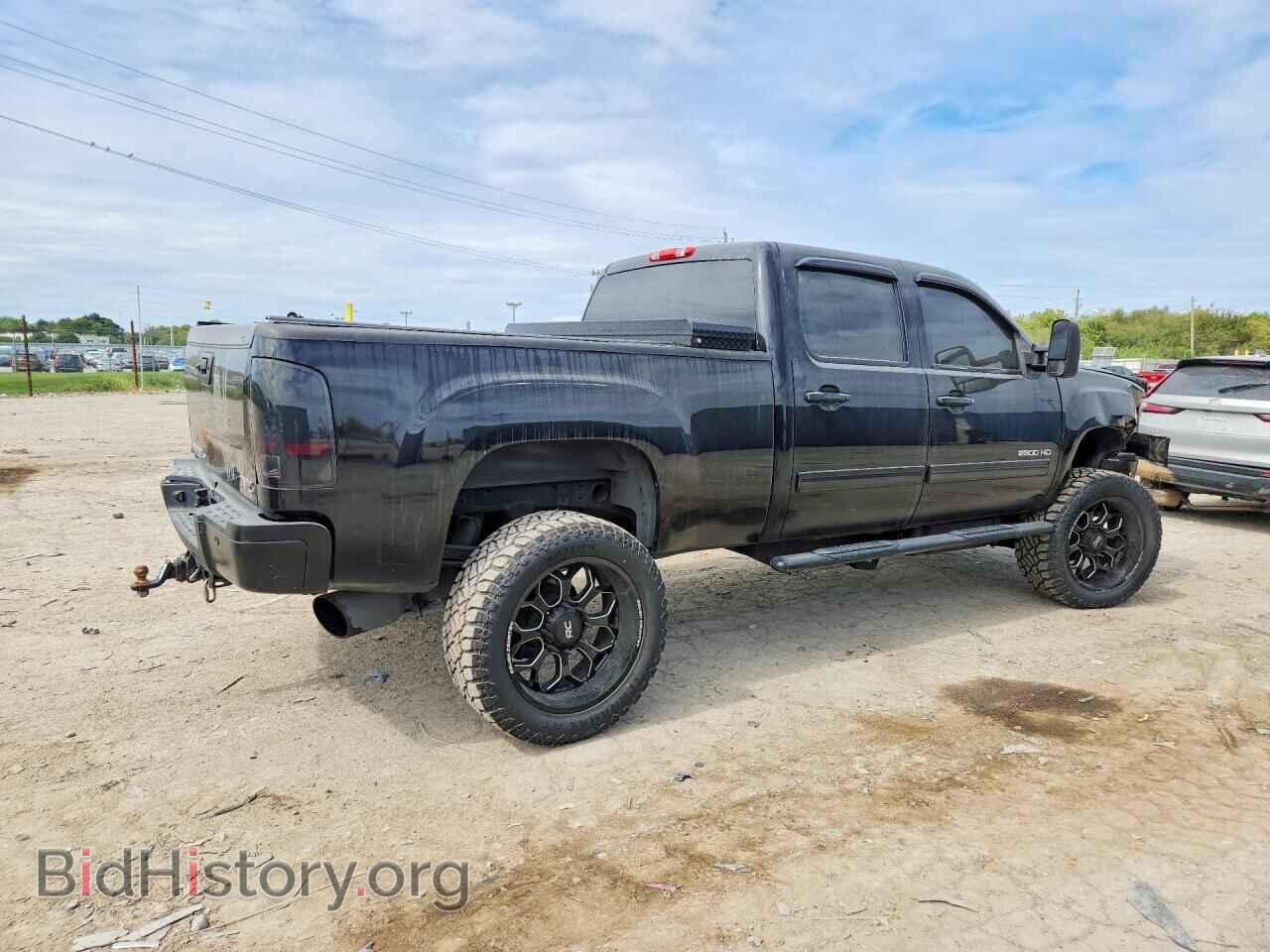 2012 GMC SIERRA - VIN: 1GT121E83CF117639 - Фото 3