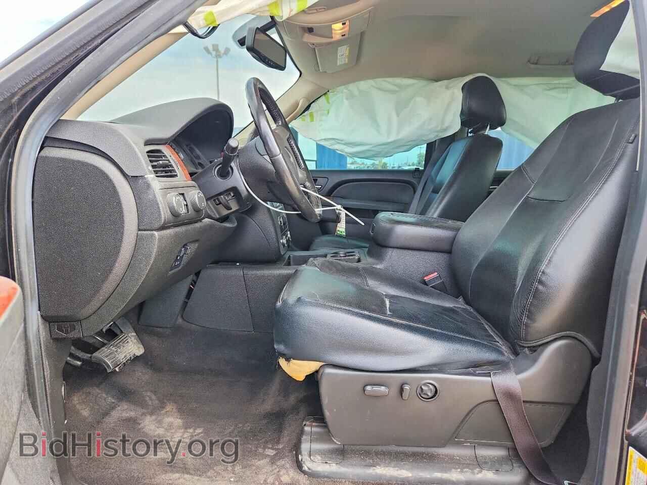 2012 GMC SIERRA - VIN: 1GT121E83CF117639 - Фото 7