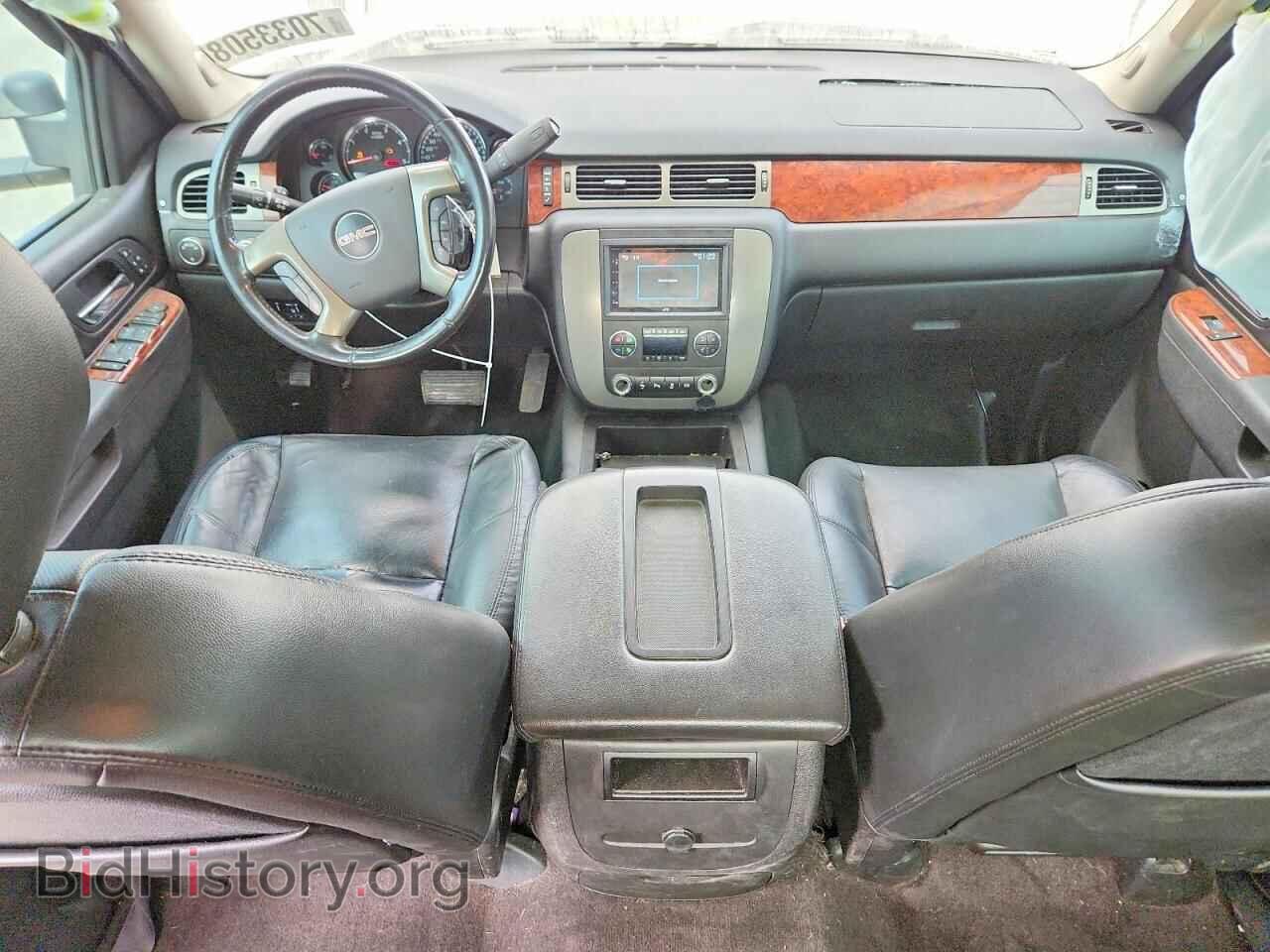 2012 GMC SIERRA - VIN: 1GT121E83CF117639 - Фото 8