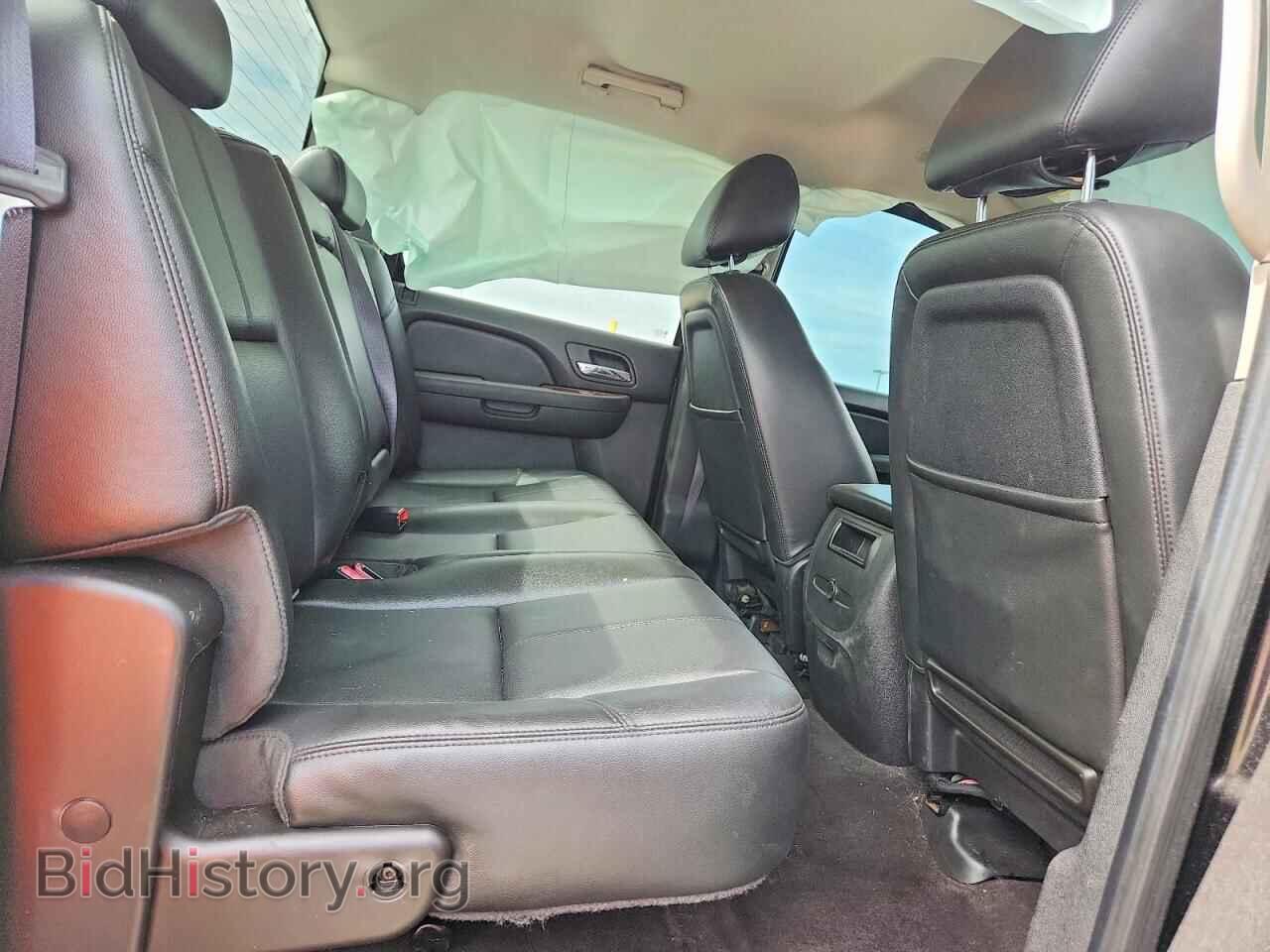 2012 GMC SIERRA - VIN: 1GT121E83CF117639 - Фото 10